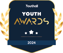Youthall - Youth Awards Logo 2024
