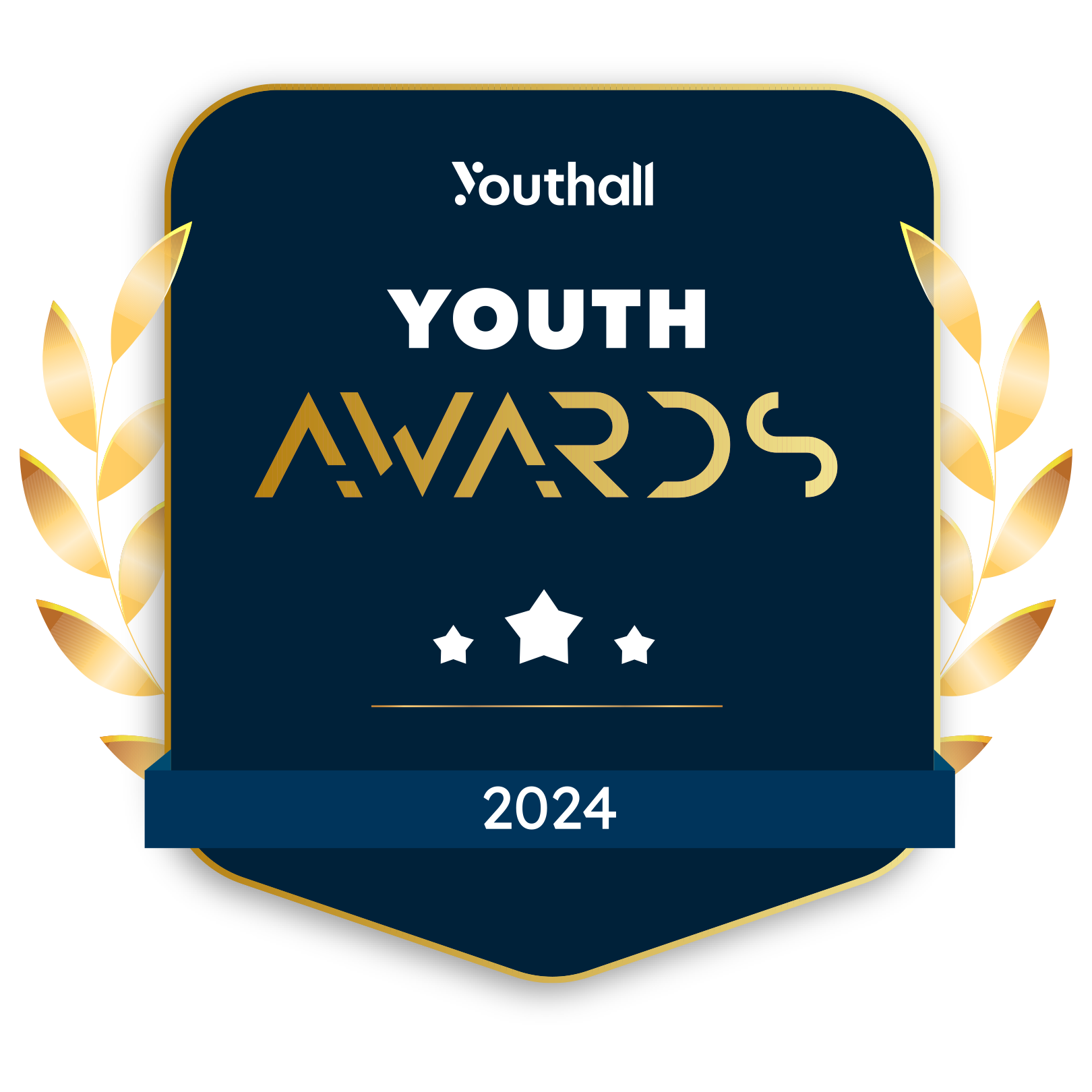 Youth Awards Badge Logo