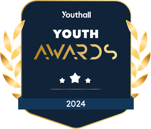 Youthall - Youth Awards Logo